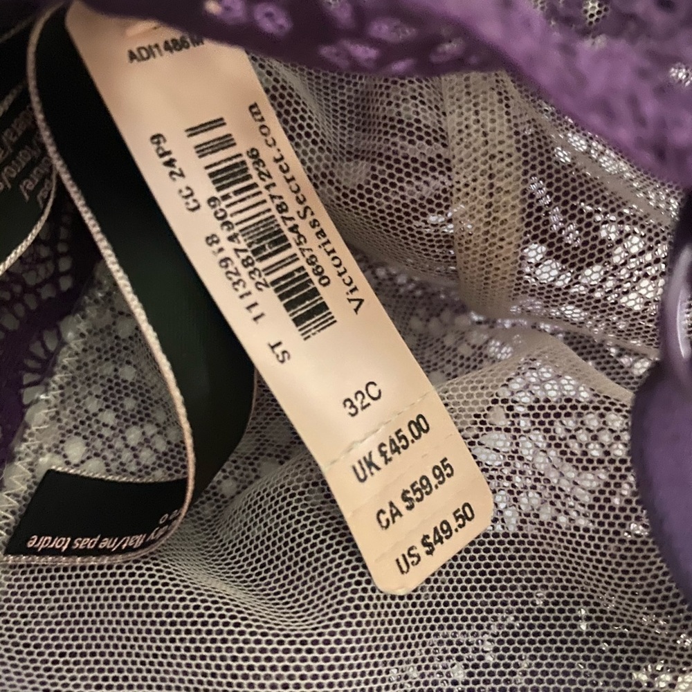 Victoria Secret Bra